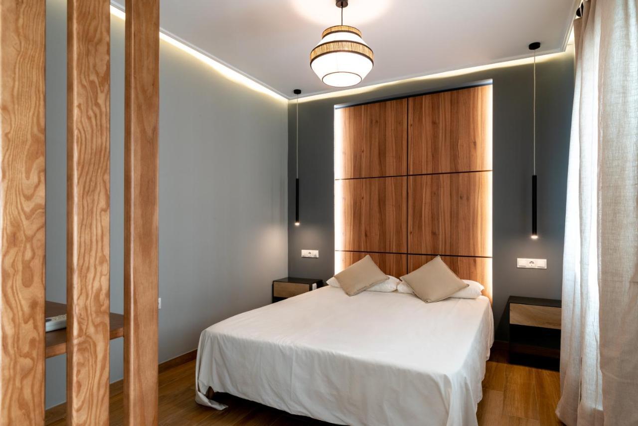 Triana Apartments Deluxe Séville Extérieur photo
