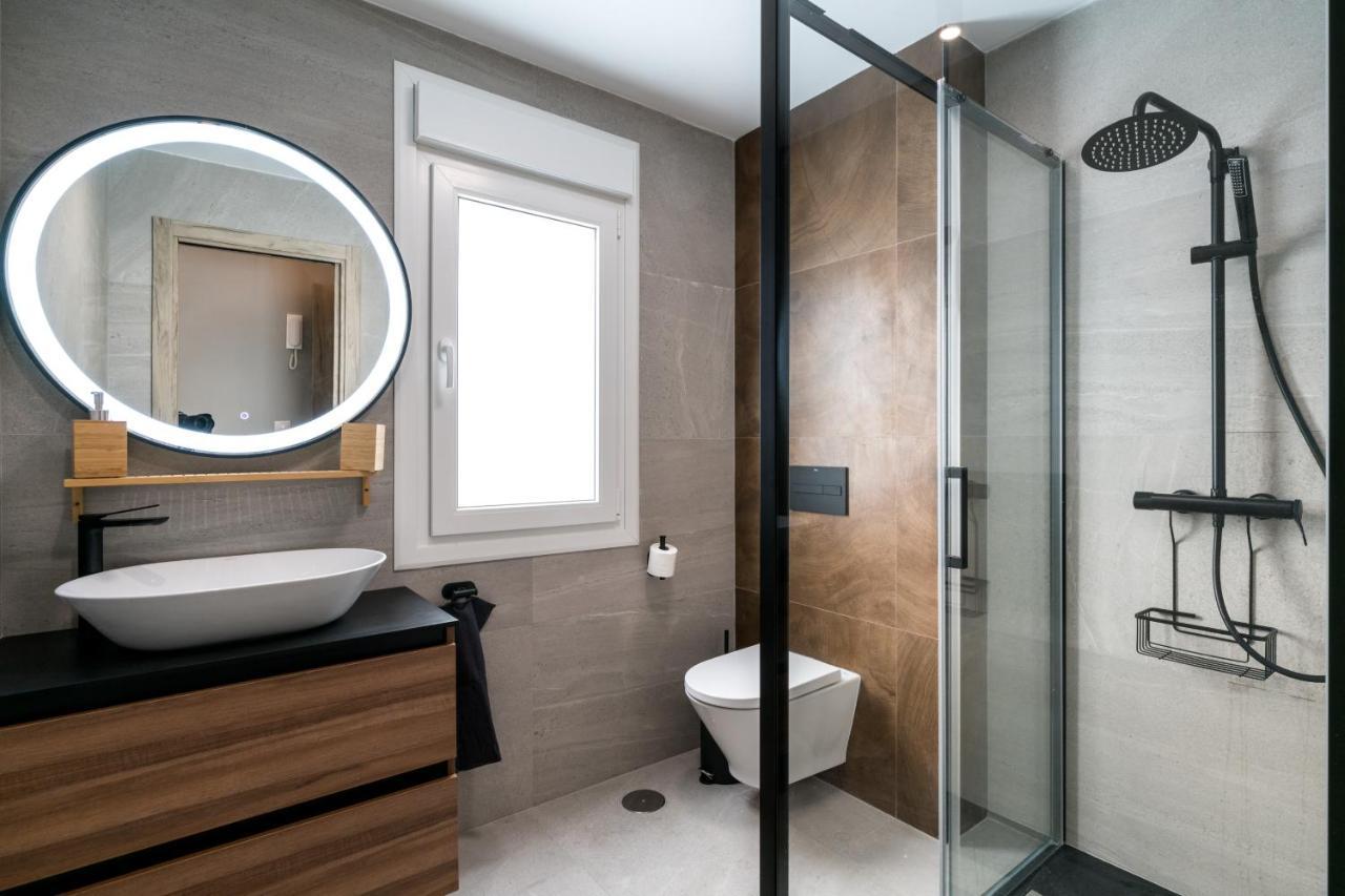 Triana Apartments Deluxe Séville Extérieur photo