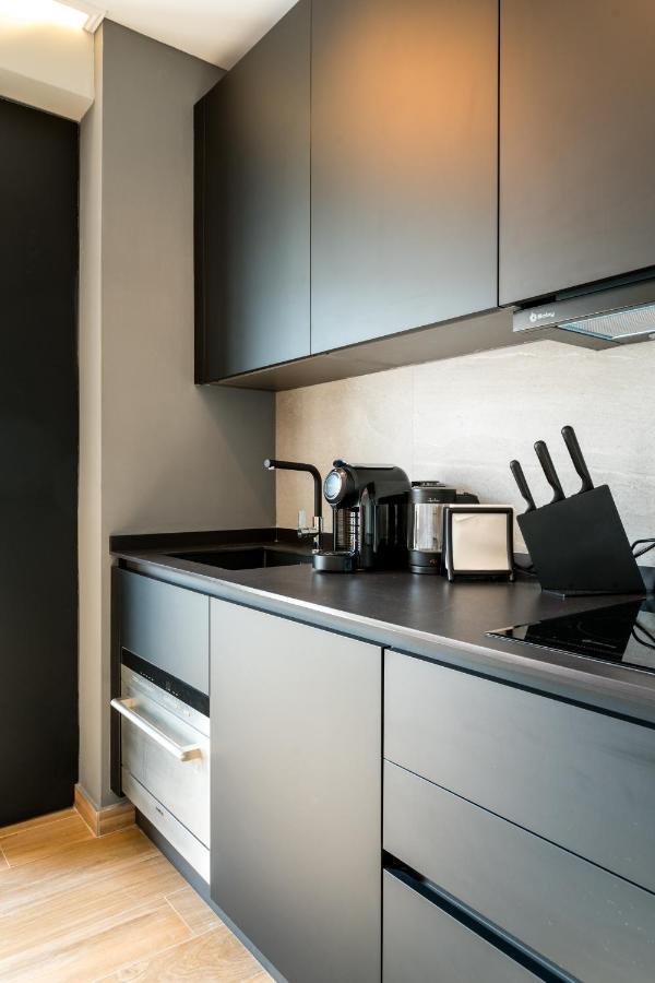 Triana Apartments Deluxe Séville Extérieur photo