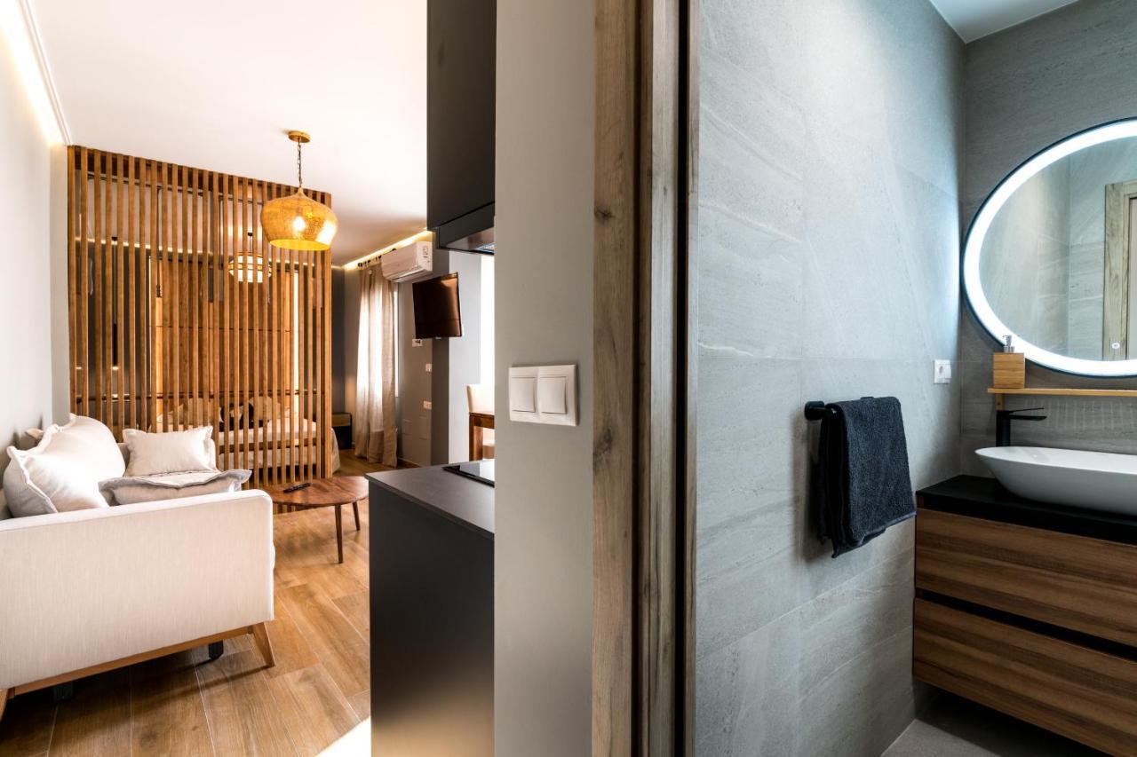 Triana Apartments Deluxe Séville Extérieur photo