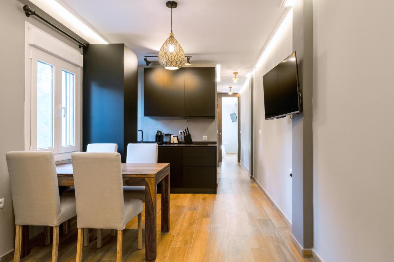 Triana Apartments Deluxe Séville Extérieur photo