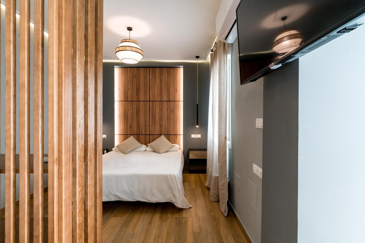 Triana Apartments Deluxe Séville Extérieur photo