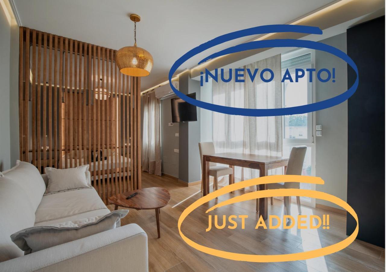 Triana Apartments Deluxe Séville Extérieur photo
