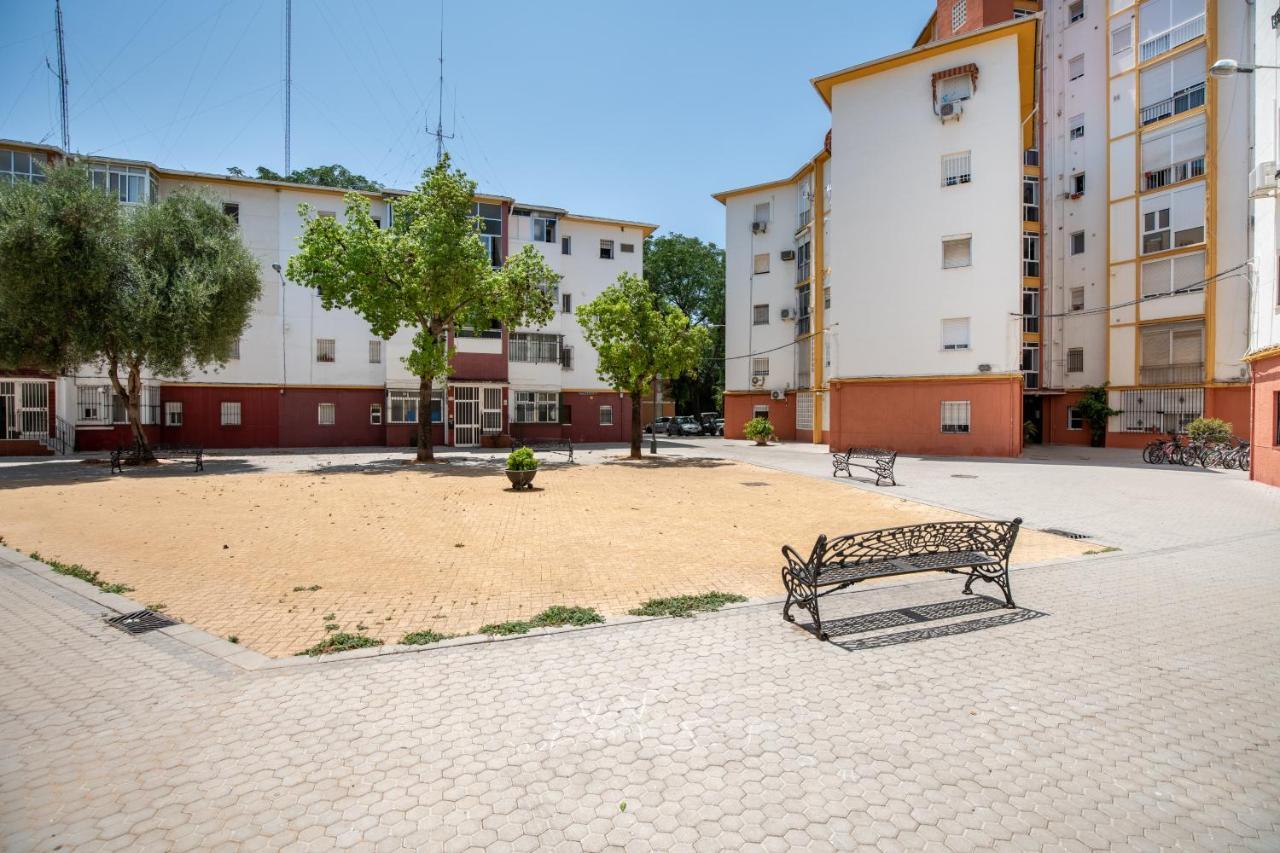 Triana Apartments Deluxe Séville Extérieur photo