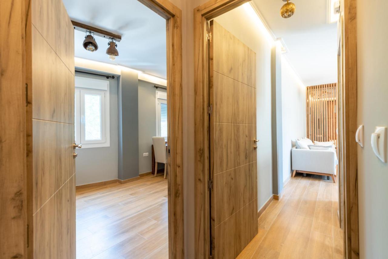 Triana Apartments Deluxe Séville Extérieur photo