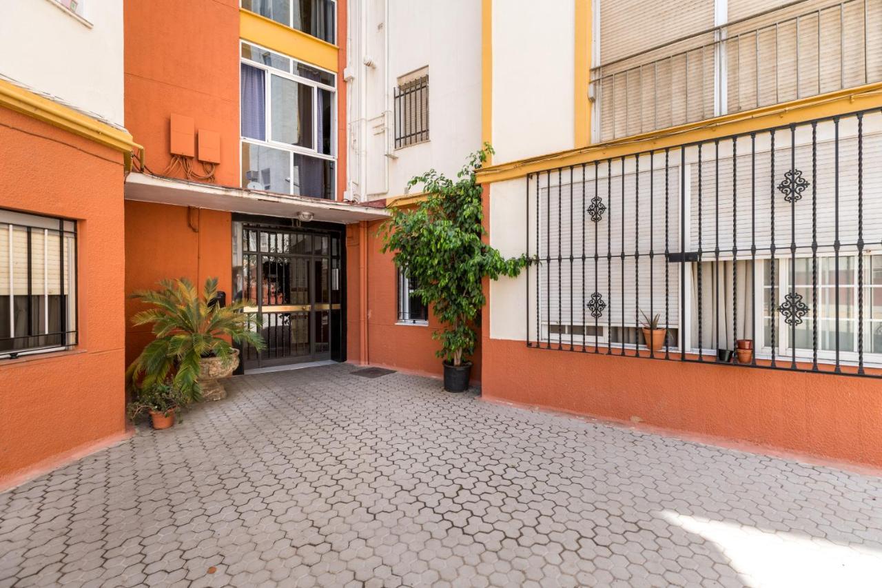 Triana Apartments Deluxe Séville Extérieur photo